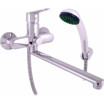 Vodovodní baterie Vanová baterie s dlouhým výtokem Victoria DVI253.5/1