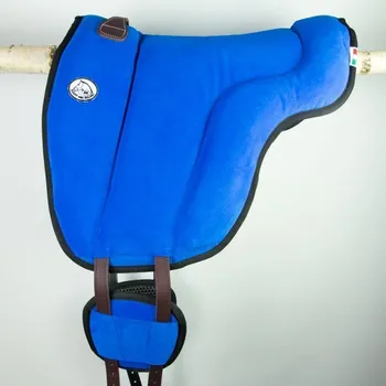 Jezdecké sedlo BROCKAMP Pad jezdecký Special Brockamp, FULL, blue