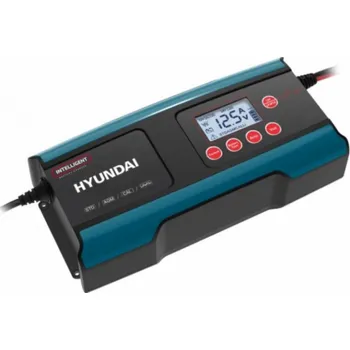 Nabíječka autobaterie Nabíječka baterií HY1510 280 AH, 12-24 V