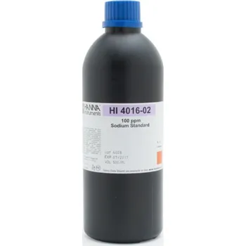 Dezinfekce ISE standardní roztok 100 mg/l Na+, 500 ml