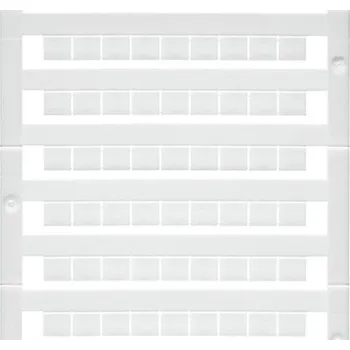 Rozvaděč WEIDMÜLLER Označení svorek - Štítek DEK 5/6.5 MC NE WS 1609840000