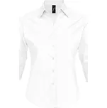 SOĽS Effect Dámská košile SL17010 Bílá XXL