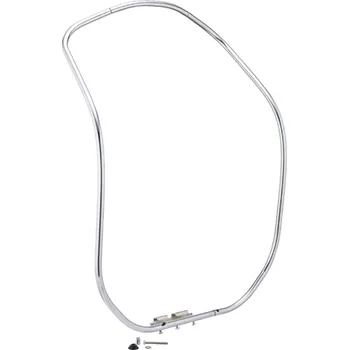 Piaggio Ochranný rám OEM, chrom, Vespa GTS / ​GTS Super 125 / ​300ccm (2023-) PI010255