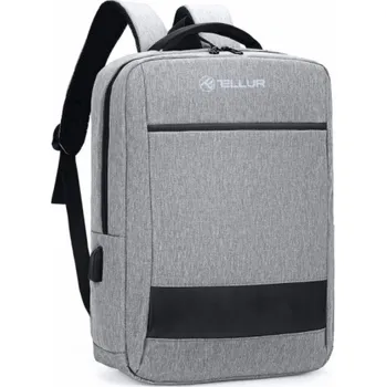 Počítač Tellur 15.6 Nomad Batoh na notebook Grey