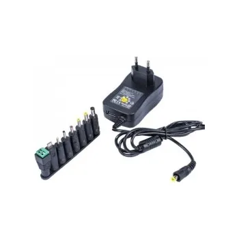 Měnič napětí Univerzální síťový adaptér 6-24V stabilizovaný