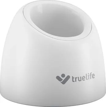 Držák na zubní kartáček TrueLife SonicBrush Compact Charging Base nabíjecí stanice bílá