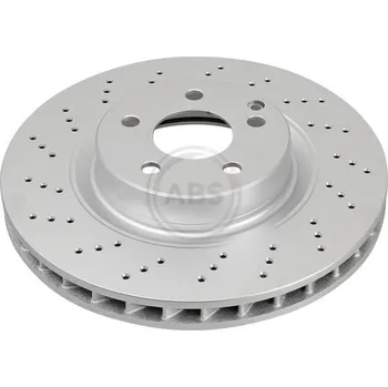 Brzdový kotouč Brzdový kotouč A.B.S. ABS17396