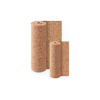 Kročejová izolace GRANORTE Quietcork 8 × 0,5 m tloušťka 2 mm