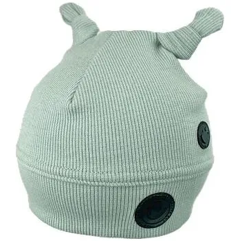 Kojenecká čepice dětská bavlněná čepice Jamiks Koper velikost 40