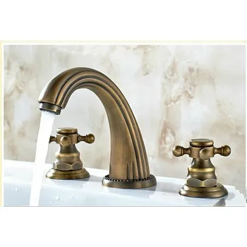 Vodovodní baterie Retro umyvadlová baterie Ariza