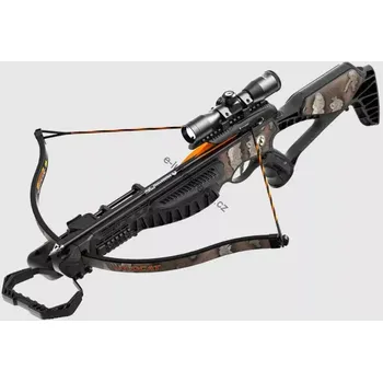 Kuše Barnett WildCat Camo Scope