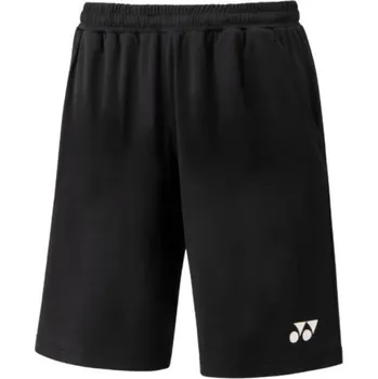 Badmintonové kraťasy Yonex YJ0030 dětské černé