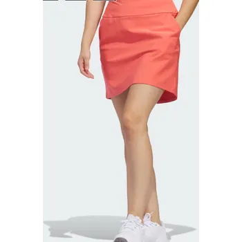 Dámská sukně Adidas W sukně Ultimate365 Solid - červená: Dámské L