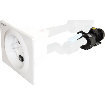 Bazénový protiproud Domontážní sada BADU JET Super Sport II,75 m3/h,400V + doprava zdarma