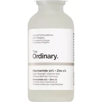 zubní pasta Niacinamid a Kyselina hyaluronová ( 30ml+30ml)