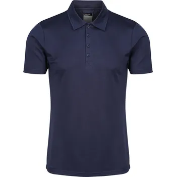 Regatta Pánská funkční polokošile TRS196 Navy XL