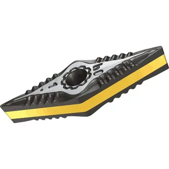 Příslušenstí k soustruhu Výměnná břitová destička VNMG 12T302-F3P IC8150 Iscar