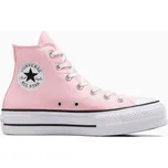 BOTY CONVERSE CHUCK TAYLOR ALL STAR LIFT - růžová - EUR 37 + při osobním odběru 1 576 Kč