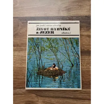 Literární biografie VÁCLAV VĚTVIČKA, JAN JENÍK - Život rybníků a jezer (Život rybníků a jezer)