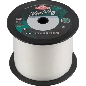 Šňůra Berkley Whiplash 8 Crystal METRÁŽ Varianta: Whiplash 8 Crystal 1m 0,06 10,7kg