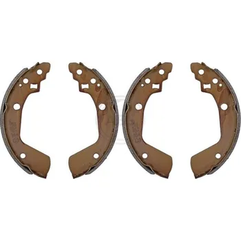 Brzdová čelist Sada brzdových čelistí A.B.S. 9325