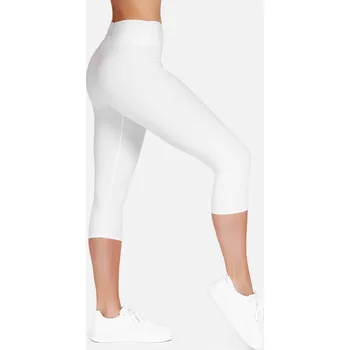 Dámské legíny LELOSI Legíny Capri Pearl MALÁ