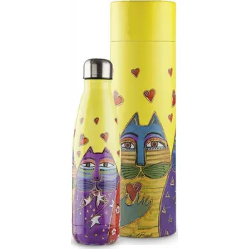 Termohrnek Egan Italy Egan - Termolahev L.B. YELLOW - 500 ml