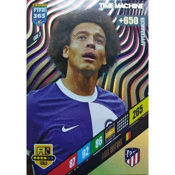 Sběratelská karetní hra Axel Witsel