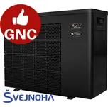 VÁGNER POOL Rapid Inverter RIC26 (IPHCR26) 10,5kW s chlazením + dárek + Kapičkový tester Cl/pH