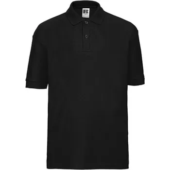 Russell Dětská polokošile R-539B-0 Black 116 (M)