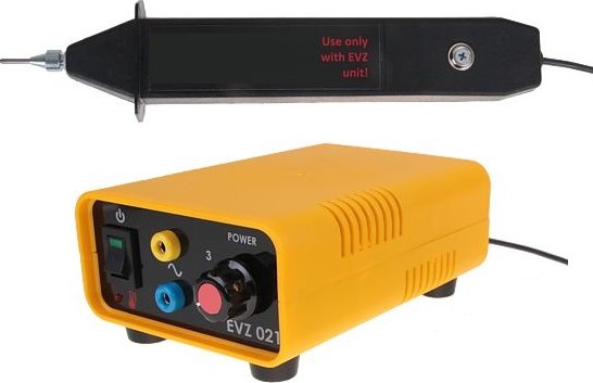 Vyjiskřovací pero EVZ 021 - základní model PPPT11001