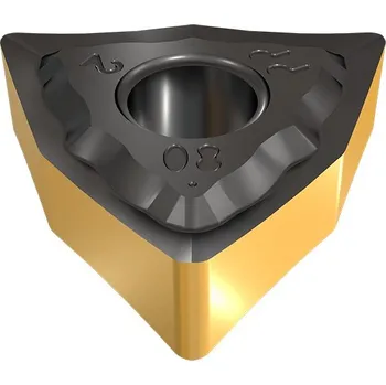 Soustruh Výměnná břitová destička WNMG 06T308-PP IC8250 Iscar