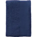 SOĽS Bayside 100 Ručník 100x150 SL89009 Námořní modrá TUN