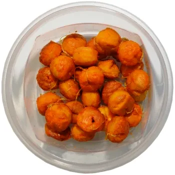 Návnadová surovina Rohlíkové boilie 30g scopex