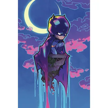Plakát Plakát, Obraz - Batman - Chibi Moon