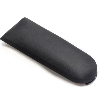 Loketní opěrka Pro.tec Poklop na loketní opěrku Škoda Fabia 1, černá, textilní potah