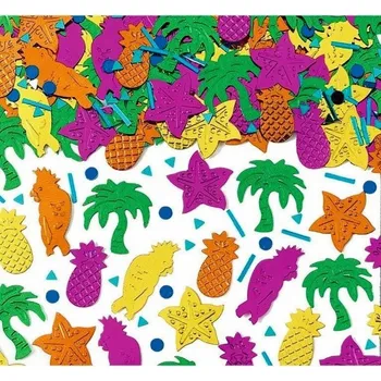 Party dekorace Konfety Tropical party - 14 g