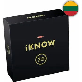 Desková hra Stolní hra I KNOW 59251