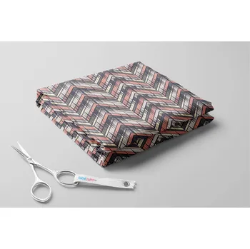 Softshell zimní, Cikcak s barvou Barva: Růžová