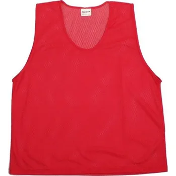 rozlišovací dres Merco červená 140