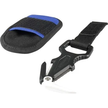 Potápěčský nůž ŘEZÁK TITANOVÝ / KERAMICKÝ Mares Bílá