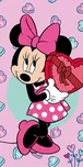 Jerry Fabrics Mickey Mouse dětská froté…