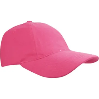 Kšiltovka L-Merch Unisex kšiltovka C1934 Pink one size