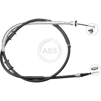 Lanko parkovací brzdy Tažné lanko, parkovací brzda A.B.S. K18940