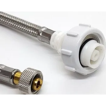 Geberit Připojovací hadička pro nádržku pod omítku, 241.854.00.1