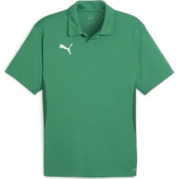 Pánské tričko Polokošile Puma teamGOAL Polo 658771-05 Velikost L