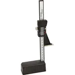 Digitální výškoměr s magnetickou základnou, s rozsahem měření do 150 mm (TrueTech)