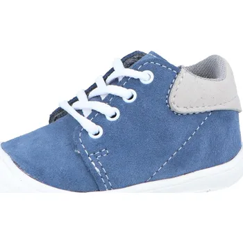 Dětská treková obuv Dětské celoroční boty Jonap KID modrá Velikost: 22