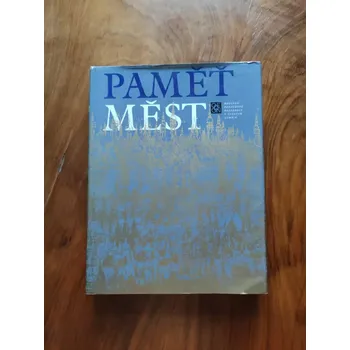 Umění PAMĚŤ MĚST (PAMĚŤ MĚST)