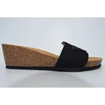 Scholl dámský pantofel CALA LUNA černá Velikost: 39